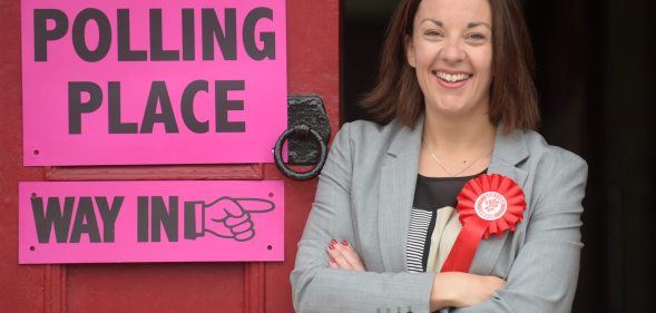 Kezia Dugdale