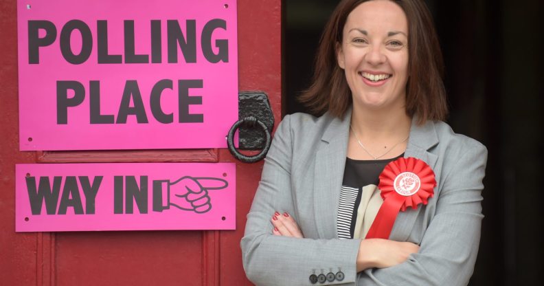 Kezia Dugdale