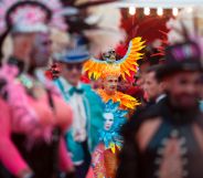 Vienna Life Ball AIDS opening 2017