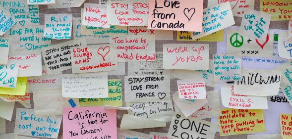 London Bridge attack