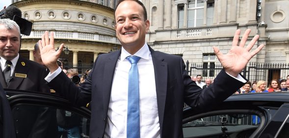 Leo Varadkar