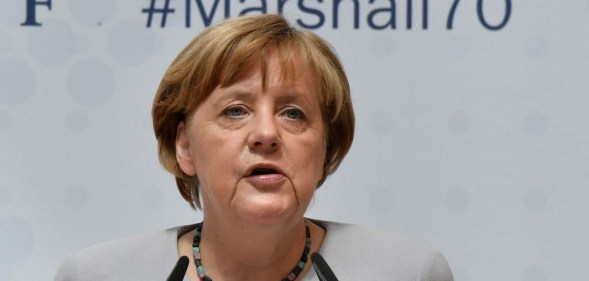 Angela Merkel