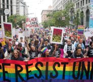 San francisco pride 2017