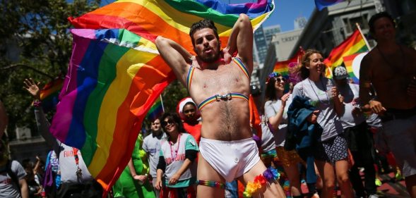 San Francisco Pride 2017