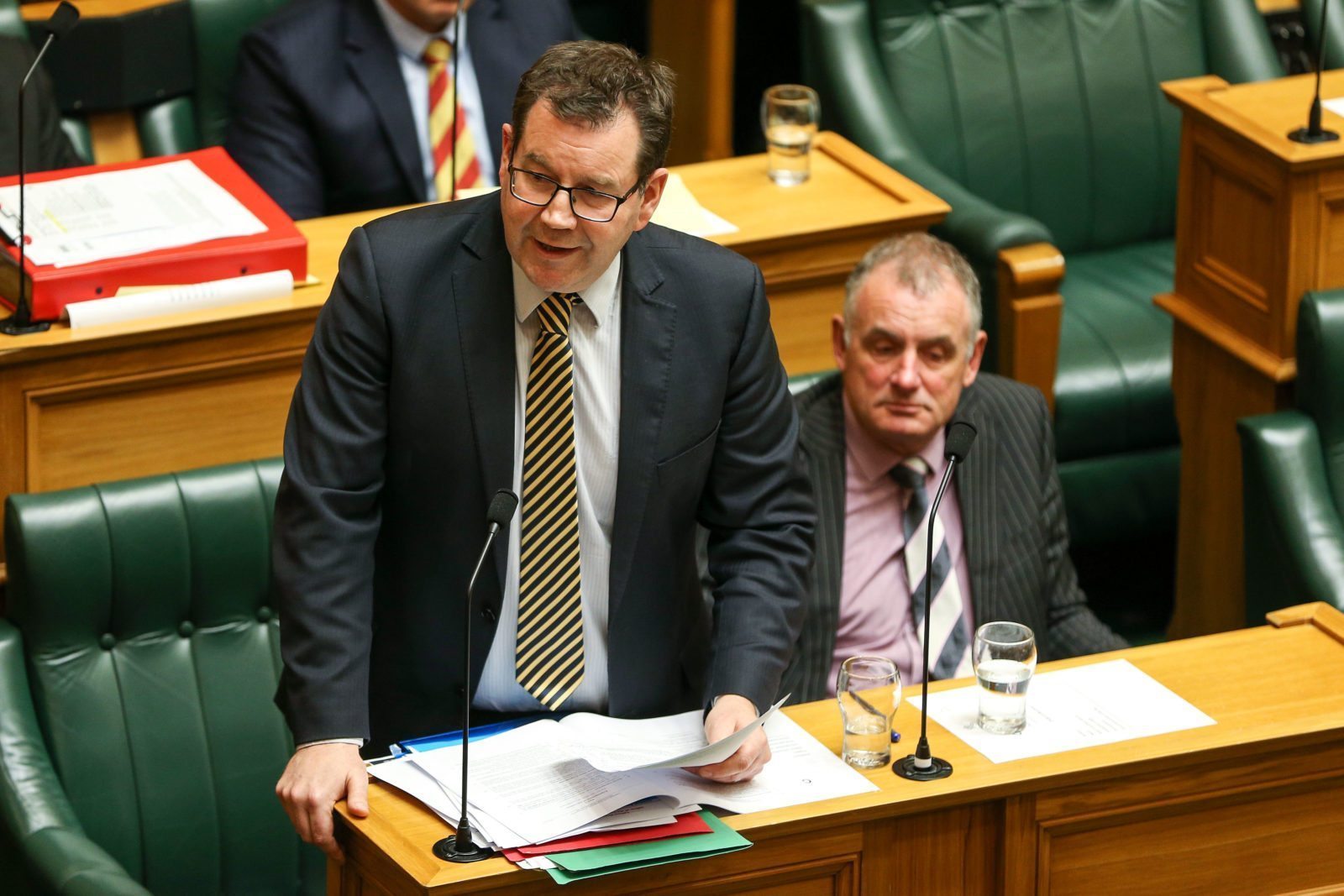 Church leader blames gay porn for New Zealand's cyclone tragedy