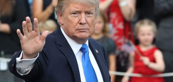 President Trump