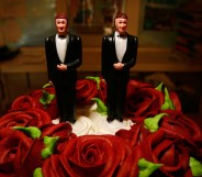 Same-sex marriage (Getty Images)