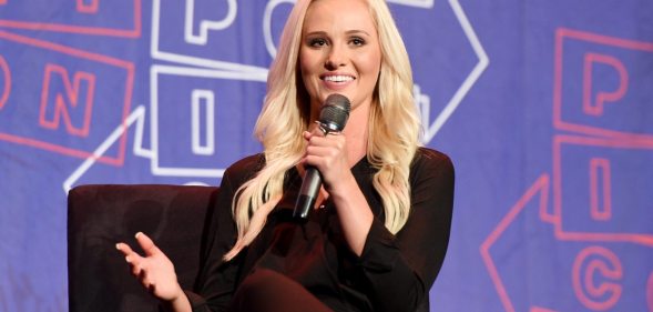 Tomi Lahren attacks the high fashion choices at this years Oscars.