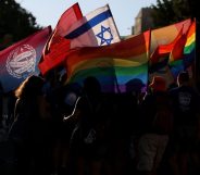Jerusalem Pride