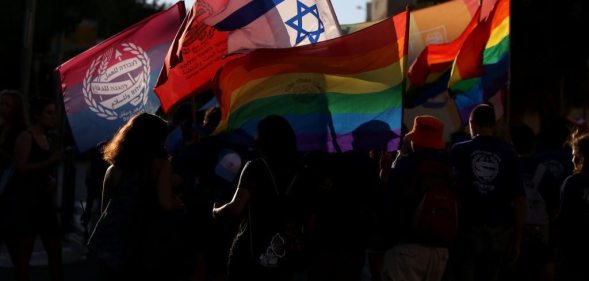 Jerusalem Pride