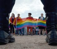 St Petersburg Pride in Russia