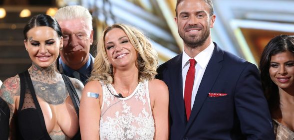 Sarah Harding wins Celebrity Big Brother 2017
