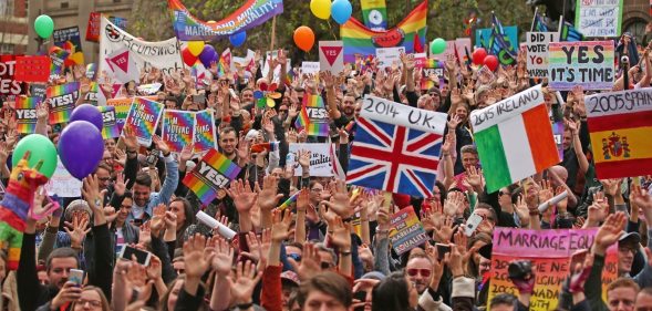 Melbourne-equal-marriage-rally