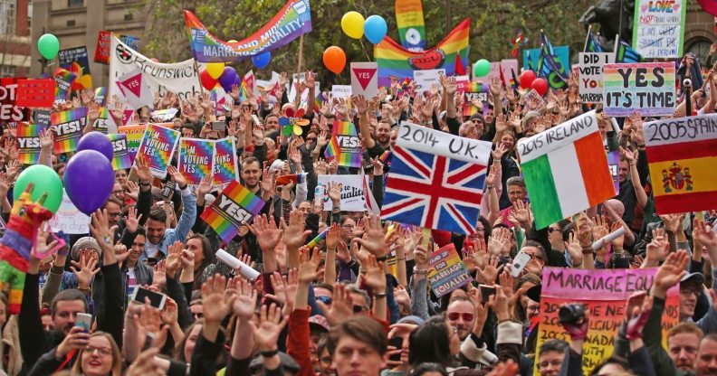 Melbourne-equal-marriage-rally