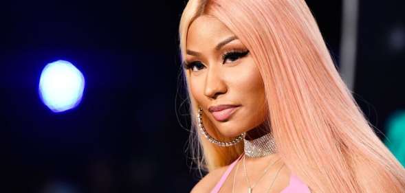 Nicki Minaj pulls out of Saudi Arabia concert