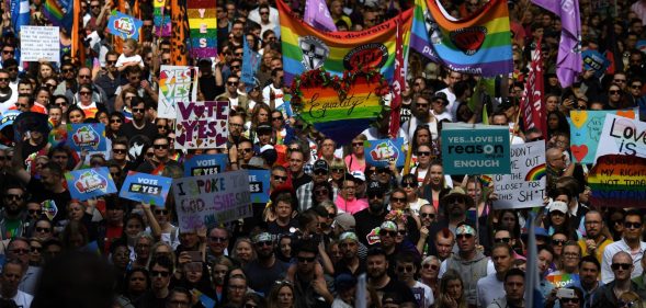 Sydney marriage march
