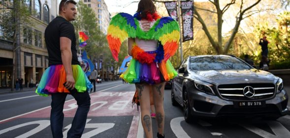 Australian Marriage Equality