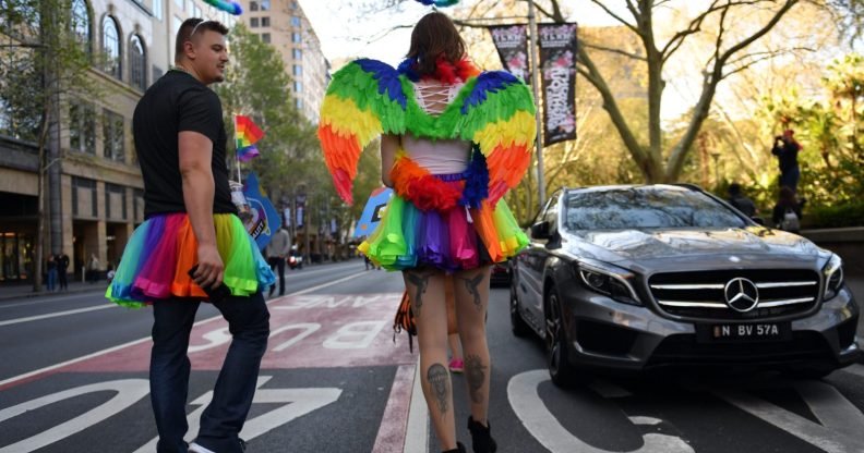 Australian Marriage Equality