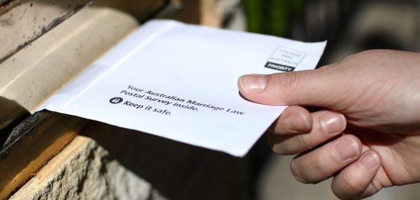 same-sex marriage ballot