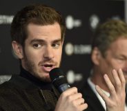ZURICH, SWITZERLAND - OCTOBER 06: Andrew Garfield speaks at the 'Breathe' press conference during the 13th Zurich Film Festival on October 6, 2017 in Zurich, Switzerland. The Zurich Film Festival 2017 will take place from September 28 until October 8. (Photo by Alexander Koerner/Getty Images)