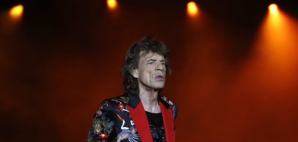 Mick Jagger