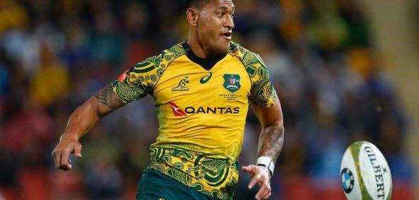 Israel Folau