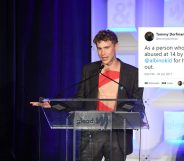 (Getty and Twitter/tommydorfman)