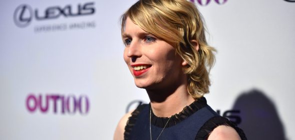 Chelsea Manning