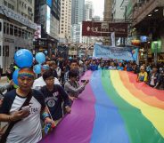 Hong Kong Pride