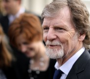 ADF client Jack Phillips, who refuses to serve LGBT+ customers