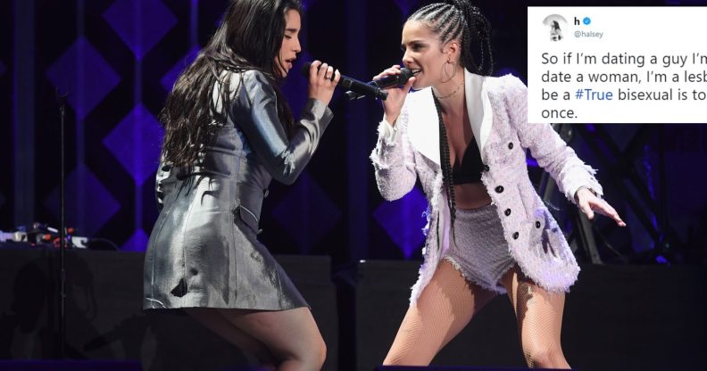 XXX performs onstage during Power 96.1s Jingle Ball 2017 Presented by Capital One at Philips Arena on December 15, 2017 in Atlanta, Georgia.
