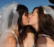 australia same-sex marriage getty