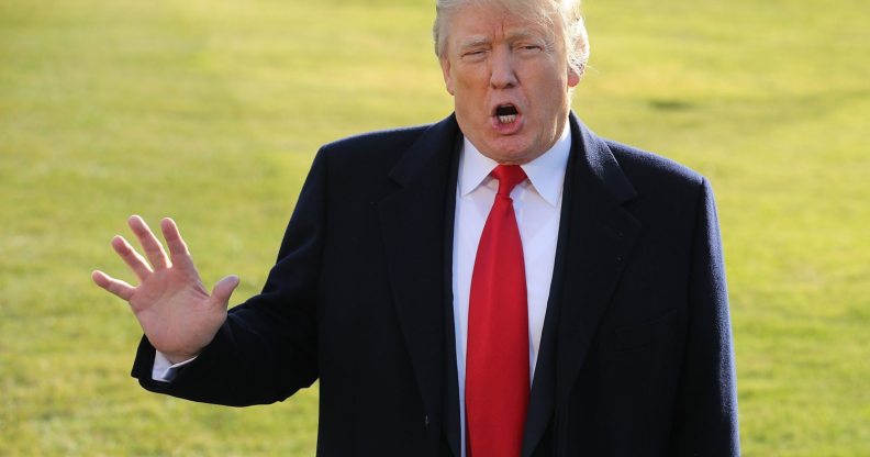 President Donald Trump (Photo by Chip Somodevilla/Getty Images)