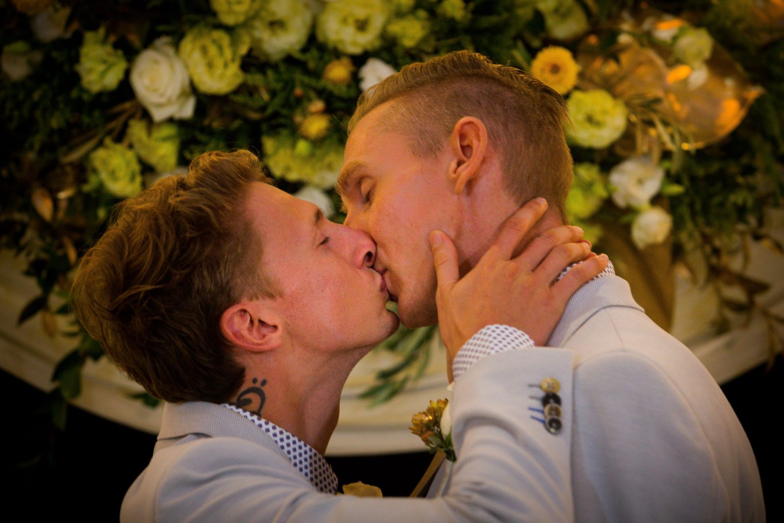 фото с гей свадьба фото 4
