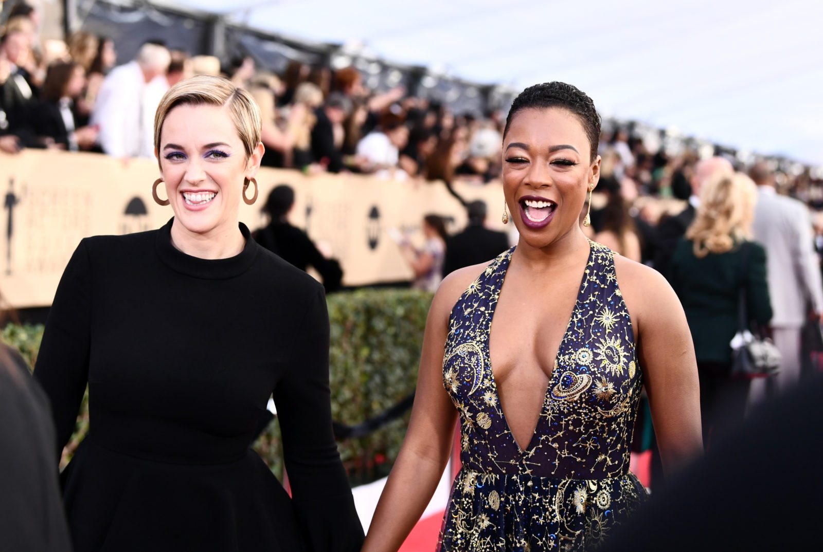 Samira Wiley Reveals How She Fell In Love With Wife Lauren Morelli PinkNews