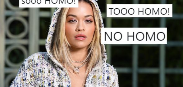 attends the Chanel Haute Couture Spring Summer 2018 show as part of Paris Fashion Week on January 23, 2018 in Paris, France.