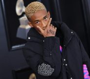 Actor and rapper Jaden Smith referred to Tyler, The Creator as his boyfriend