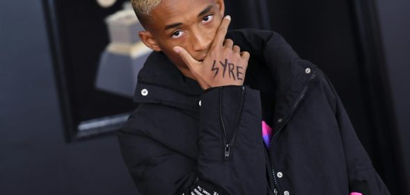 Actor and rapper Jaden Smith referred to Tyler, The Creator as his boyfriend