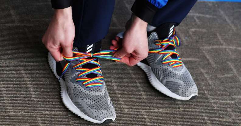 Rainbow Laces