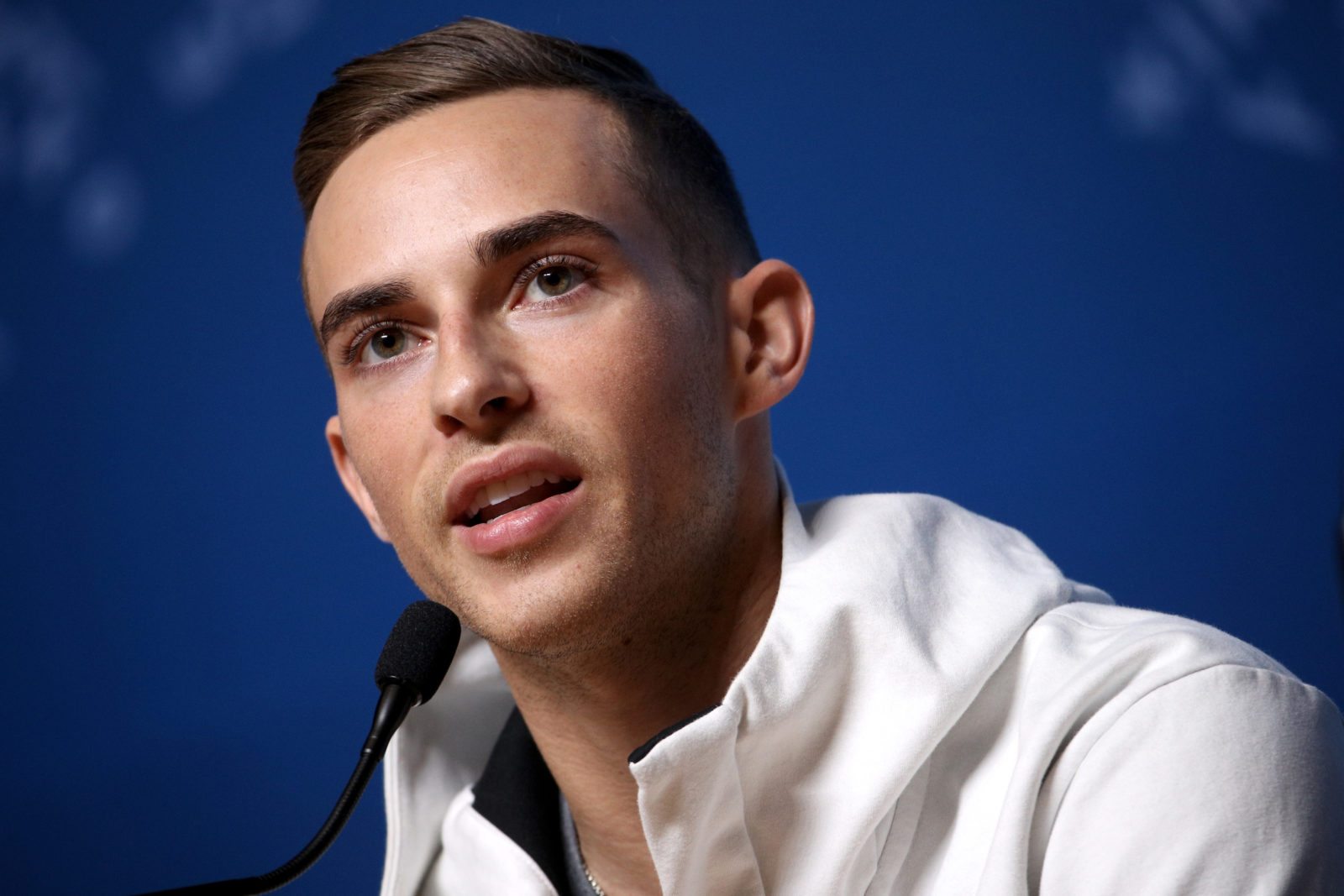 Winter Olympics 2018: Adam Rippon opens up about starving himself ...