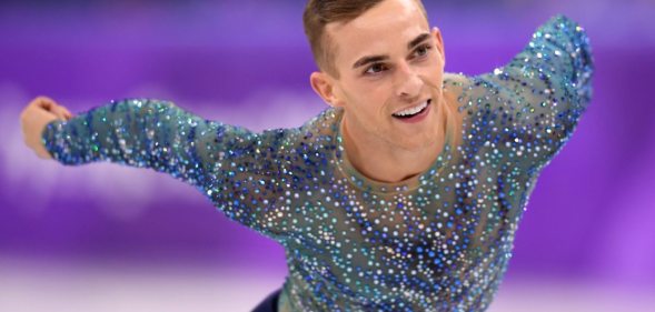 Russian figure skating champion Alexei Yagudin wants Adam Rippon to die