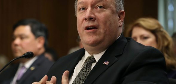 Mike Pompeo
