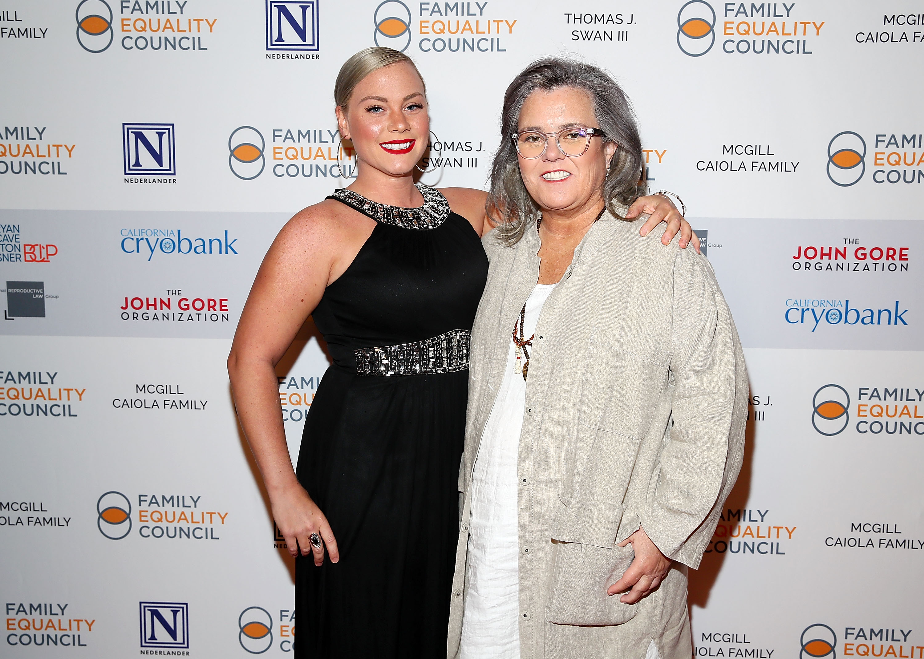 Rosie O’Donnell gets engaged to police officer | Page 2 of 2 | PinkNews