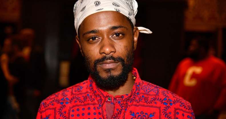LOS ANGELES, CA - JUNE 14: Lakeith Stanfield attends the Sundance Institute at Sundown Summer Benefit at the Ace Hotel on June 14, 2018 in Los Angeles, California. (Photo by Frazer Harrison/Getty Images for Sundance Institute)