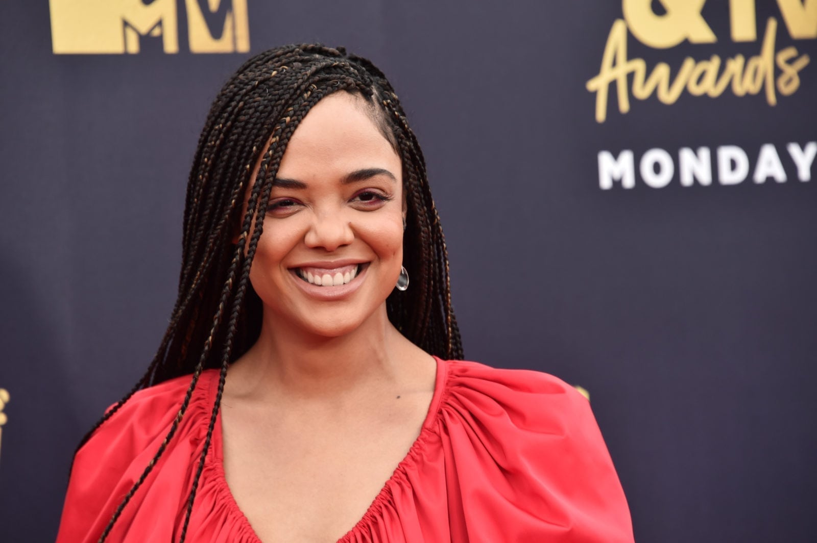 Who Is Tessa Thompson Dating? 