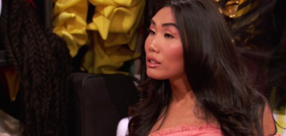 Gia Gunn on RuPaul's Drag Race All Stars 4