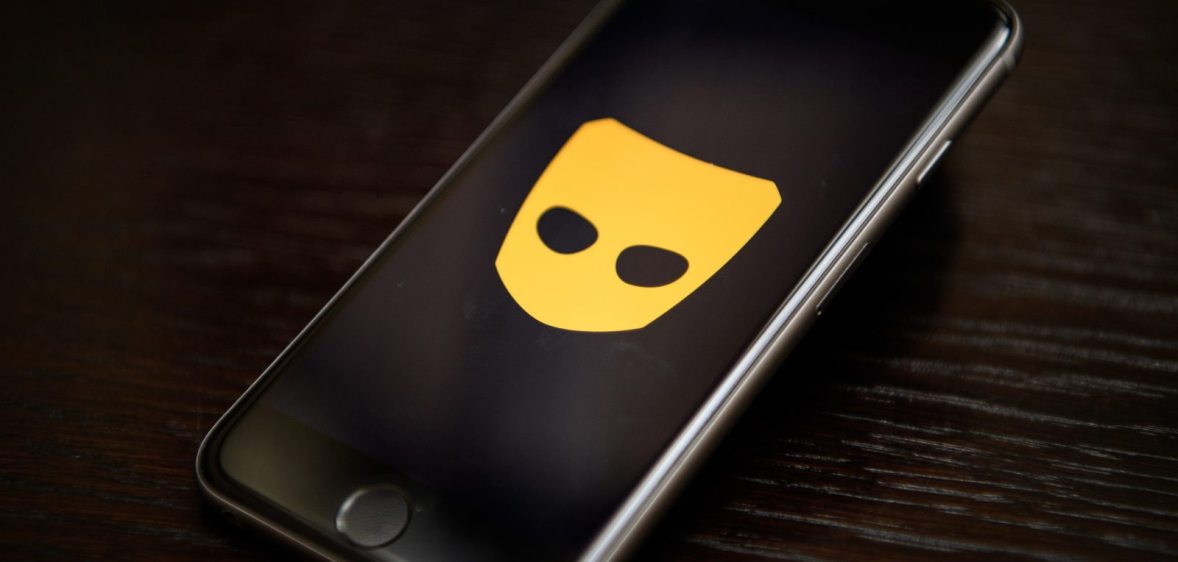 Grindr, the gay dating app