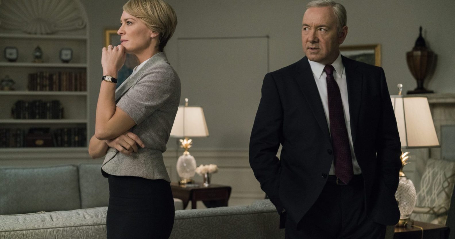(Netflix) House of Cards