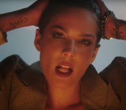 Halsey's female empowerment anthem Nightmare.