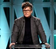 Hannah Gadsby, who opened up about being homeless when she was in her 20s